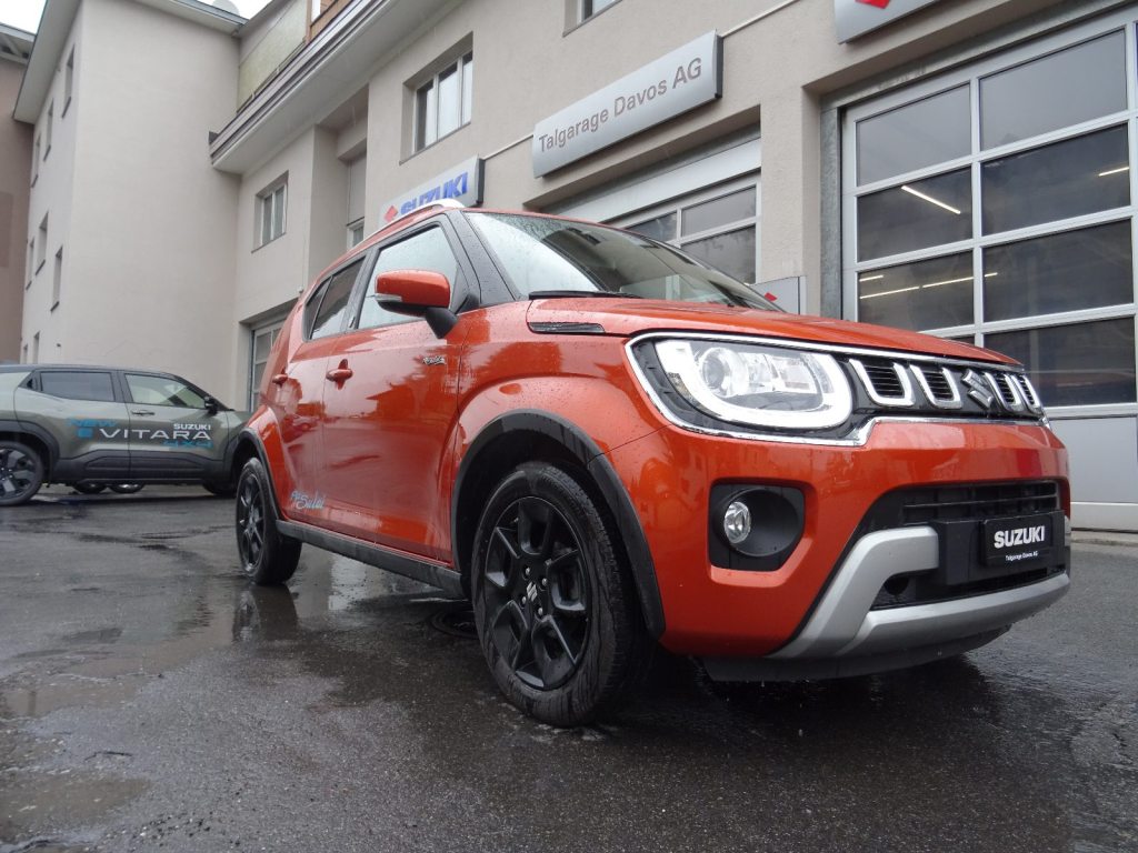 SUZUKI IGNIS 1.2 Piz Sulai Top Hybrid 4x4, Mild-Hybrid Petrol/Electric, Second hand / Used, Manual - 6