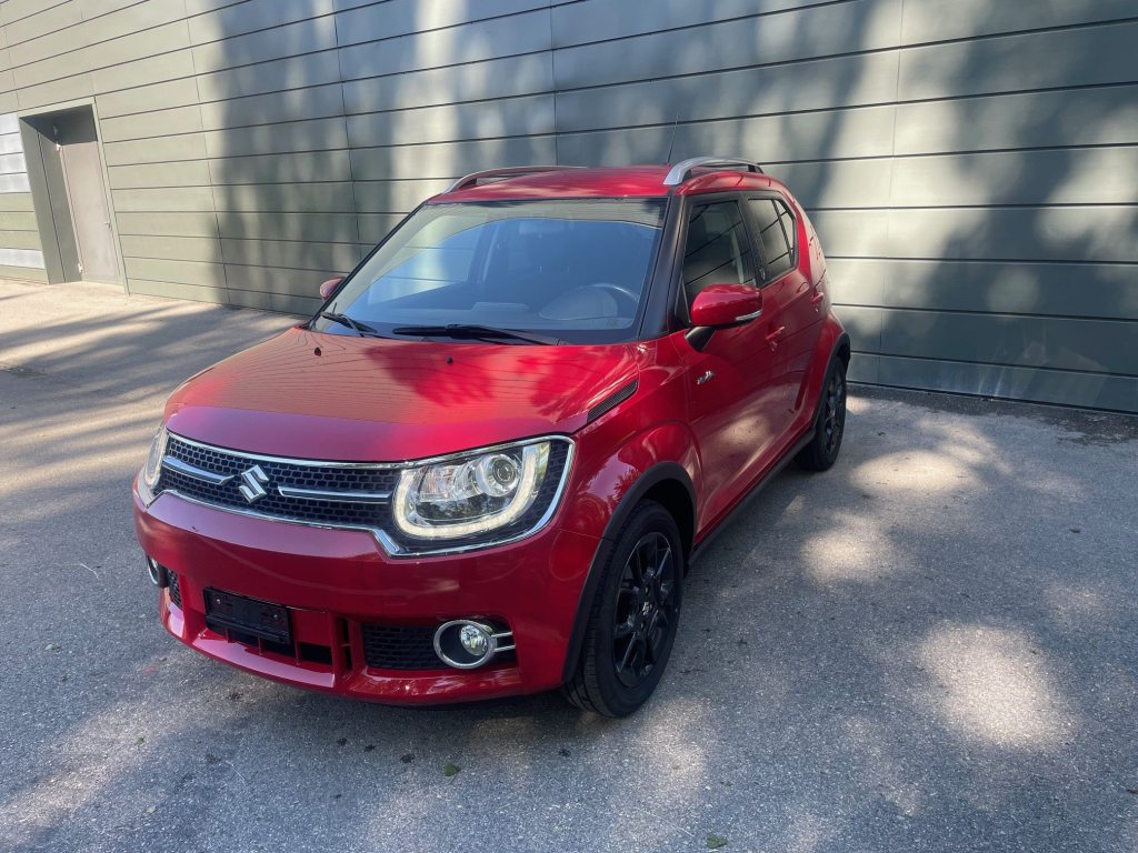 SUZUKI IGNIS 1.2 Piz Sulai Top Hybrid 4x4, Mild-Hybrid Benzin/Elektro, Occasion / Gebraucht, Handschaltung - 3