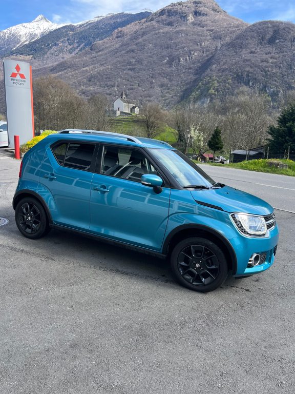 SUZUKI IGNIS 1.2 Compact Top, Petrol, Second hand / Used, Automatic - 2