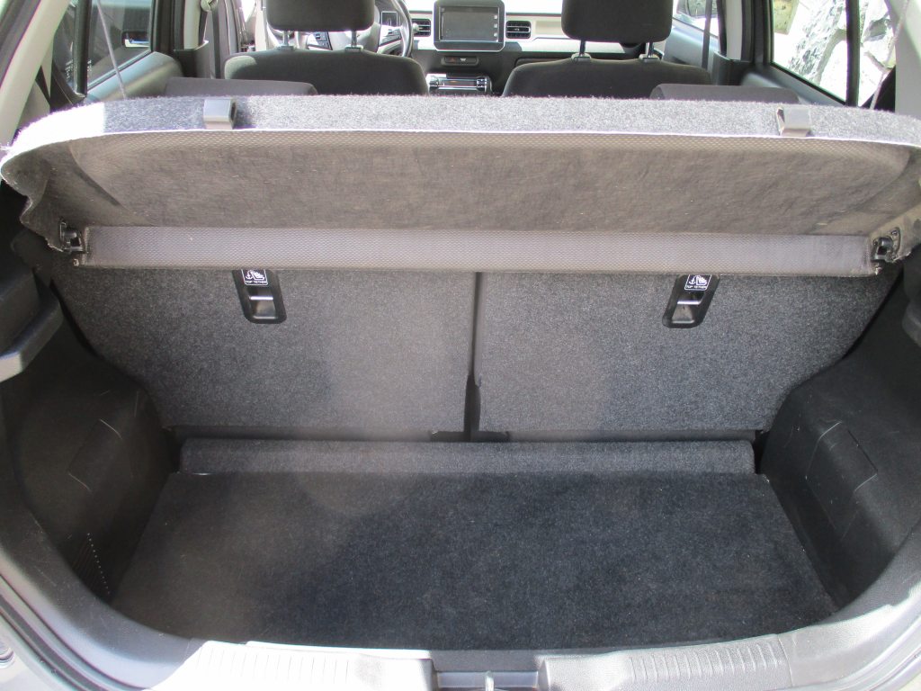 SUZUKI IGNIS 1.2 Compact Top Hybrid 4x4, Hybride Léger Essence/Électricité, Occasion / Utilisé, Manuelle - 7