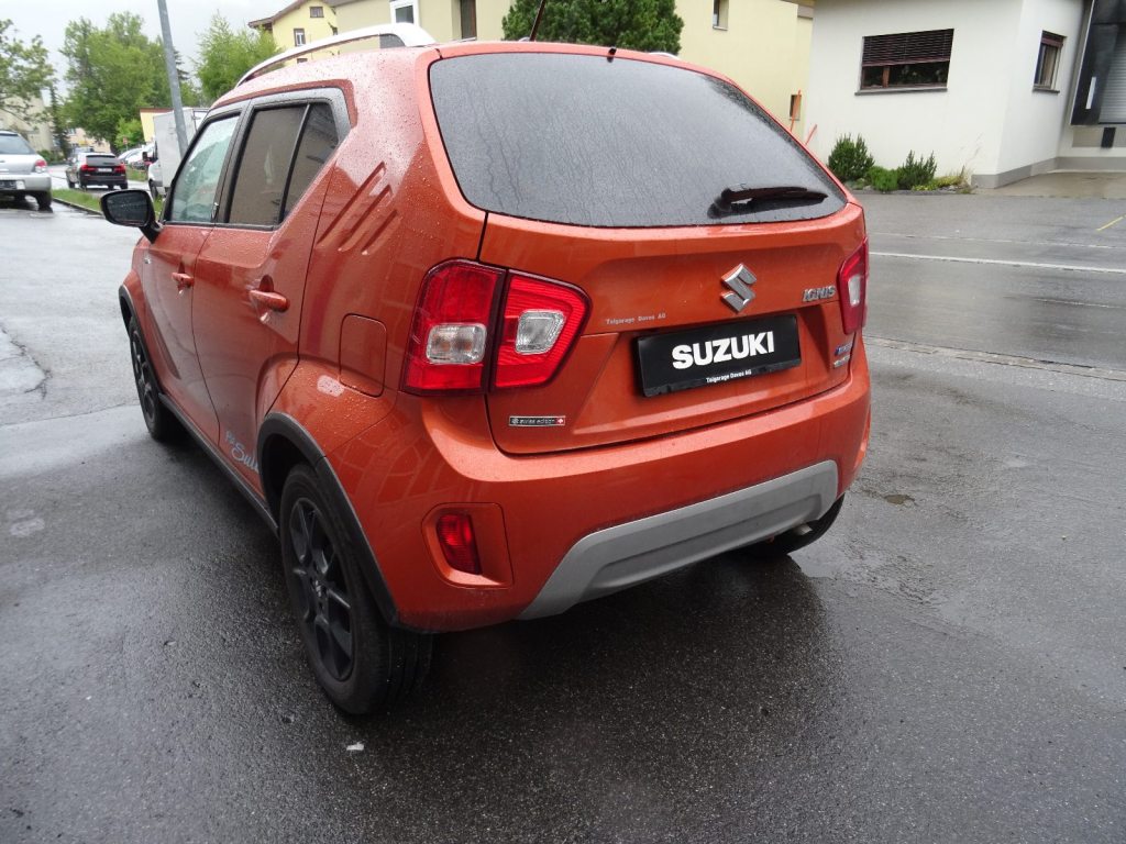 SUZUKI IGNIS 1.2 Piz Sulai Top Hybrid 4x4, Mild-Hybrid Petrol/Electric, Second hand / Used, Manual - 3