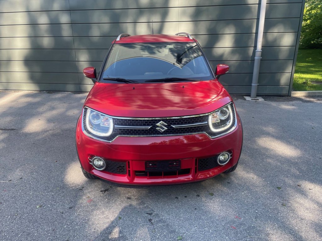 SUZUKI IGNIS 1.2 Piz Sulai Top Hybrid 4x4, Mild-Hybrid Benzin/Elektro, Occasion / Gebraucht, Handschaltung - 2