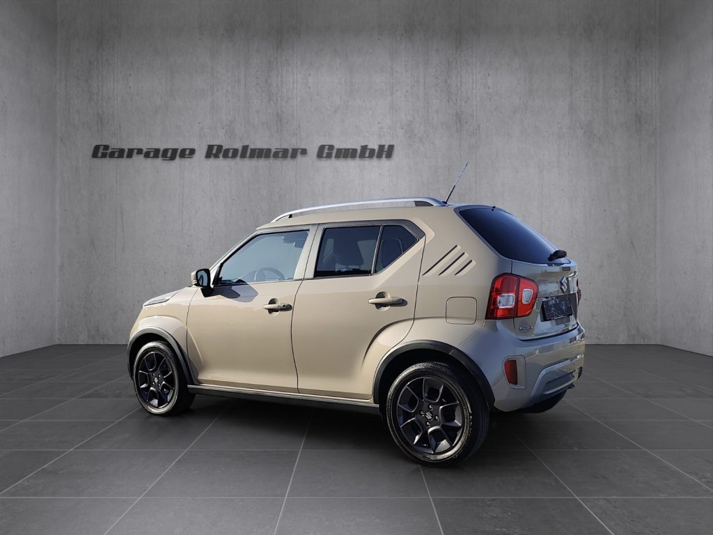SUZUKI IGNIS 1.2 Compact Top Hybrid, Mild-Hybrid Benzin/Elektro, Occasion / Gebraucht, Automatik - 4