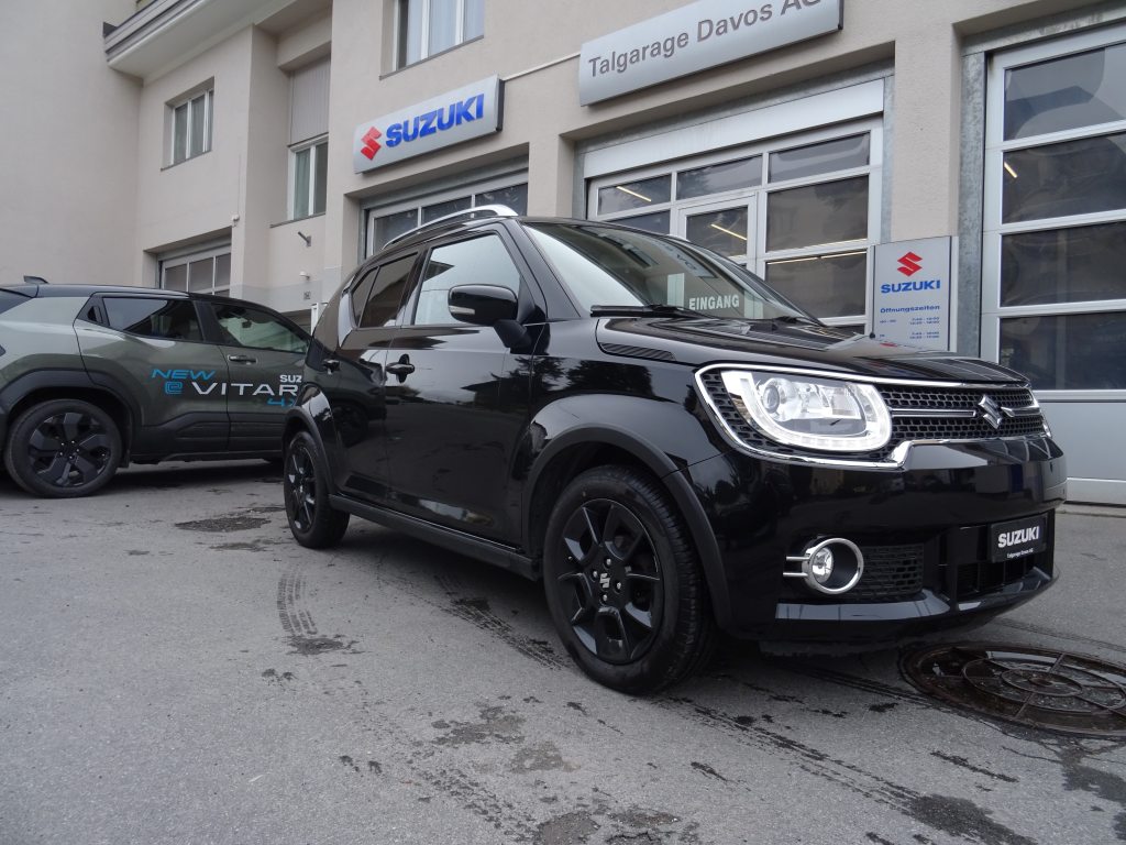 SUZUKI IGNIS 1.2 Compact Top Hybrid 4x4