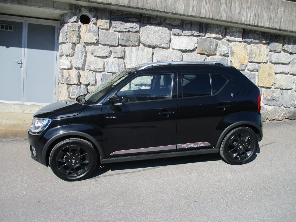SUZUKI IGNIS 1.2 Piz Sulai Top 4x4, Benzina, Occasioni / Usate, Manuale - 2