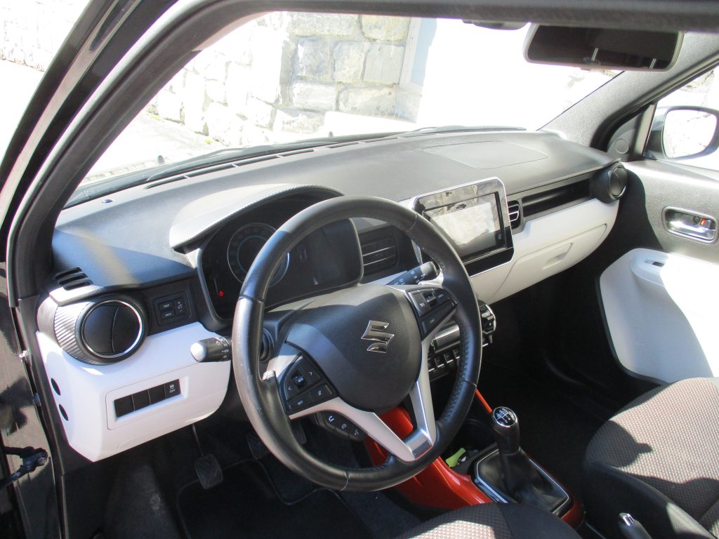 SUZUKI IGNIS 1.2 Piz Sulai Top 4x4, Benzina, Occasioni / Usate, Manuale - 4