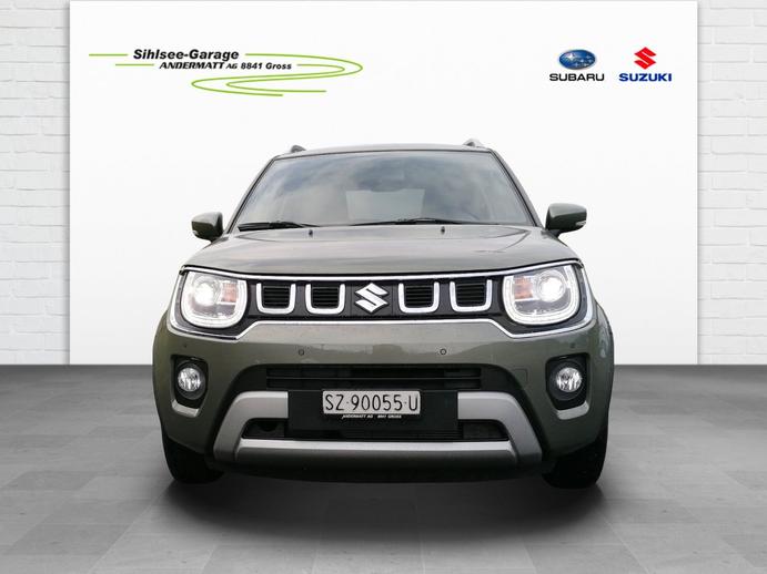 SUZUKI Ignis 1.2 Compact Top Hybrid, Hybride Leggero Benzina/Elettrica, Occasioni / Usate, Automatico