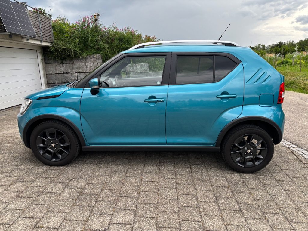 SUZUKI IGNIS 1.2 Compact Top Hybrid, Hybride Leggero Benzina/Elettrica, Occasioni / Usate, Automatico - 2