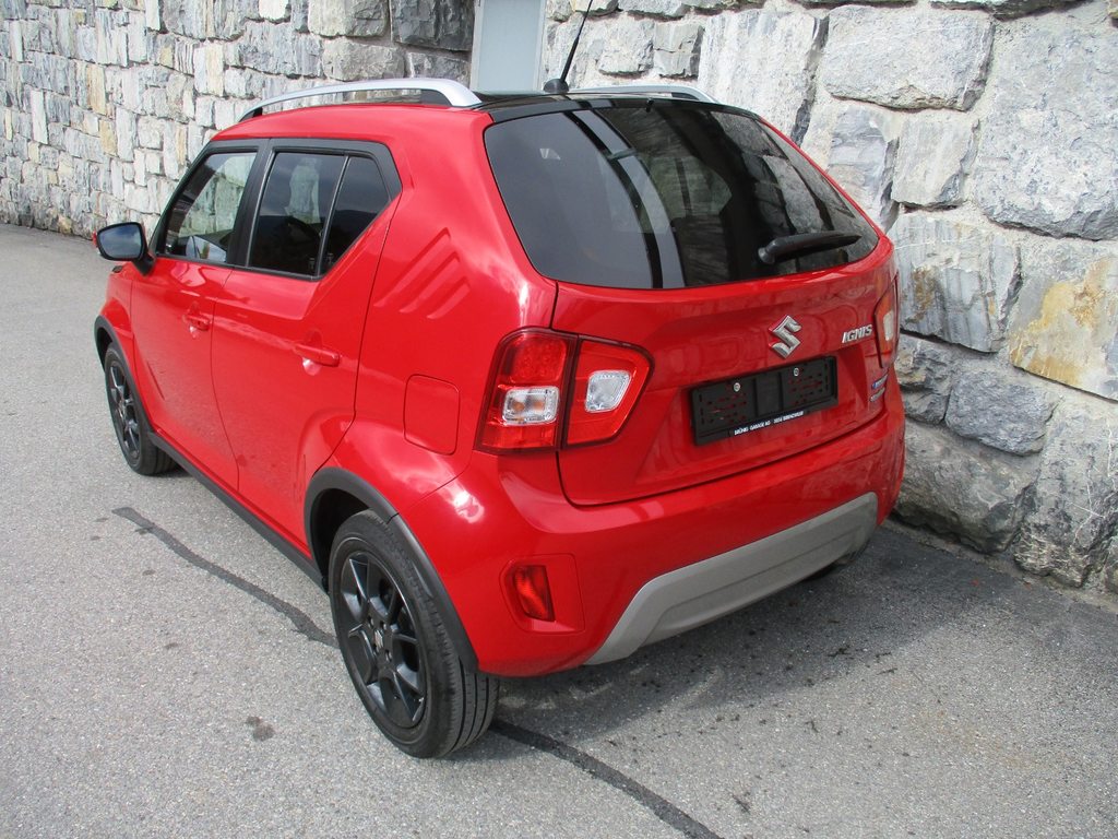 SUZUKI Ignis 1.2 Compact Top Hybrid 4x4, Mild-Hybrid Petrol/Electric, Second hand / Used, Manual - 3