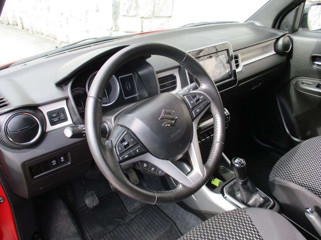 SUZUKI Ignis 1.2 Compact Top Hybrid 4x4, Mild-Hybrid Petrol/Electric, Second hand / Used, Manual - 4