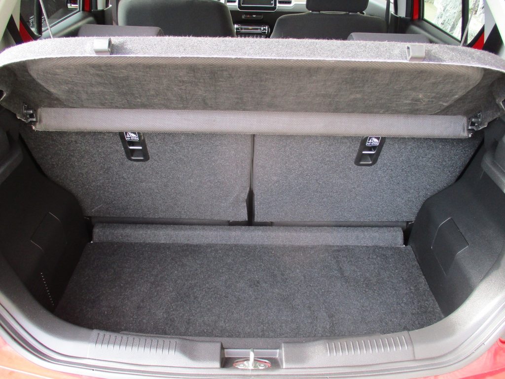 SUZUKI Ignis 1.2 Compact Top Hybrid 4x4, Mild-Hybrid Petrol/Electric, Second hand / Used, Manual - 7