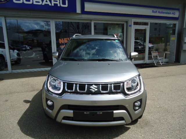 SUZUKI Ignis 1.2 Generation Hybrid, Hybride Léger Essence/Électricité, Occasion / Utilisé, Automatique - 2