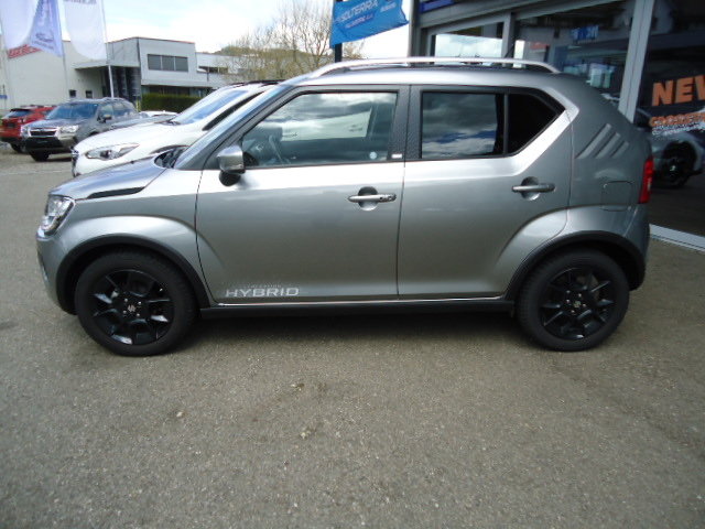 SUZUKI Ignis 1.2 Generation Hybrid, Hybride Léger Essence/Électricité, Occasion / Utilisé, Automatique - 3