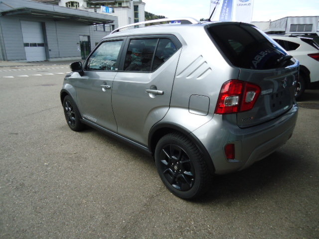 SUZUKI Ignis 1.2 Generation Hybrid, Hybride Léger Essence/Électricité, Occasion / Utilisé, Automatique - 4