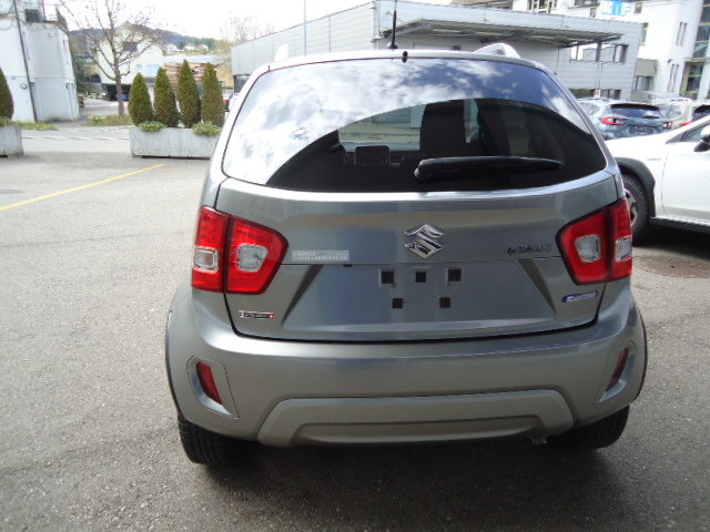 SUZUKI Ignis 1.2 Generation Hybrid, Hybride Léger Essence/Électricité, Occasion / Utilisé, Automatique - 5