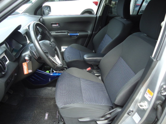 SUZUKI Ignis 1.2 Generation Hybrid, Hybride Léger Essence/Électricité, Occasion / Utilisé, Automatique - 7