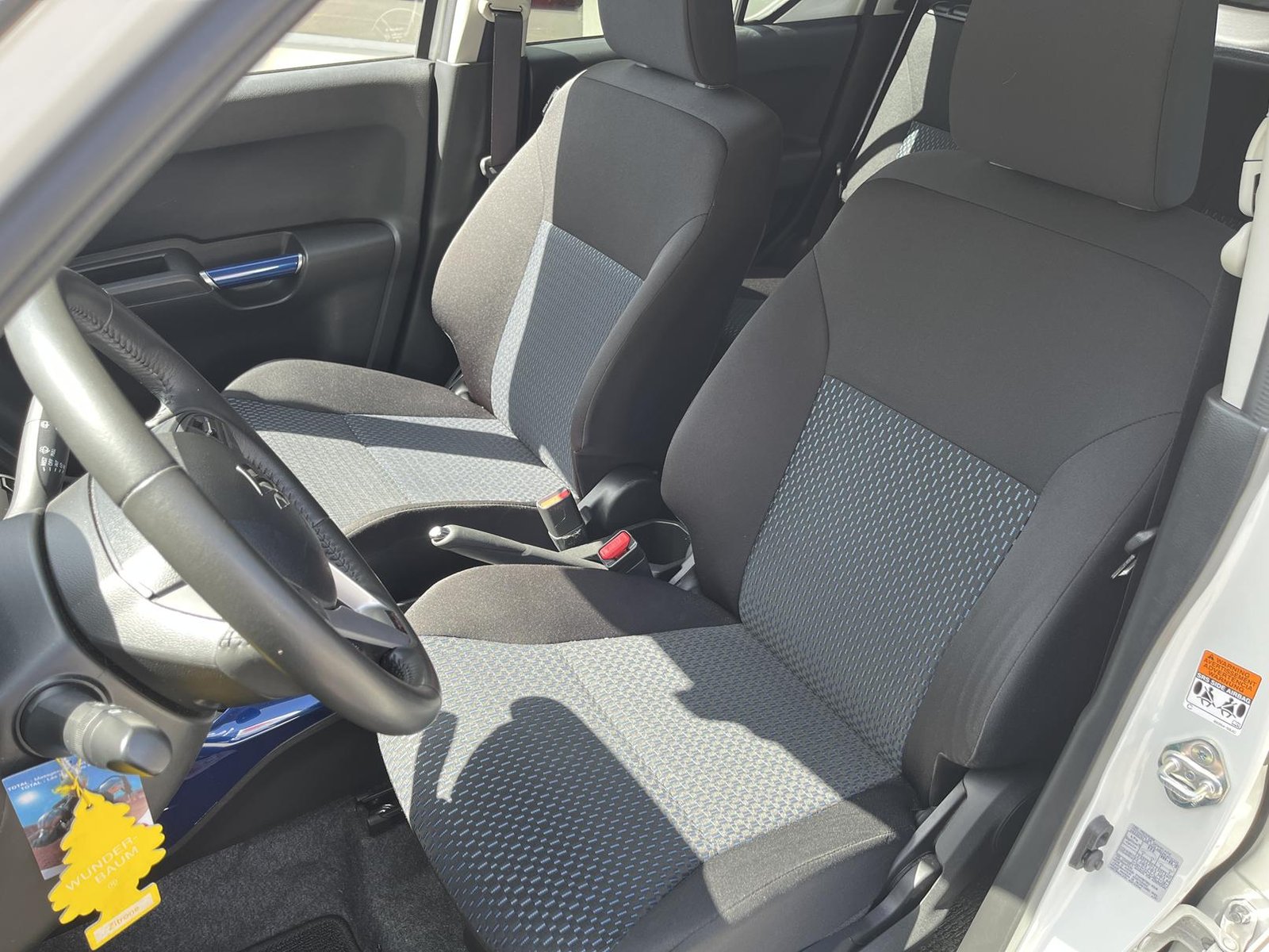 SUZUKI Ignis 1.2 Piz Sulai Top Hybrid 4x4, Hybride Léger Essence/Électricité, Occasion / Utilisé, Manuelle - 7