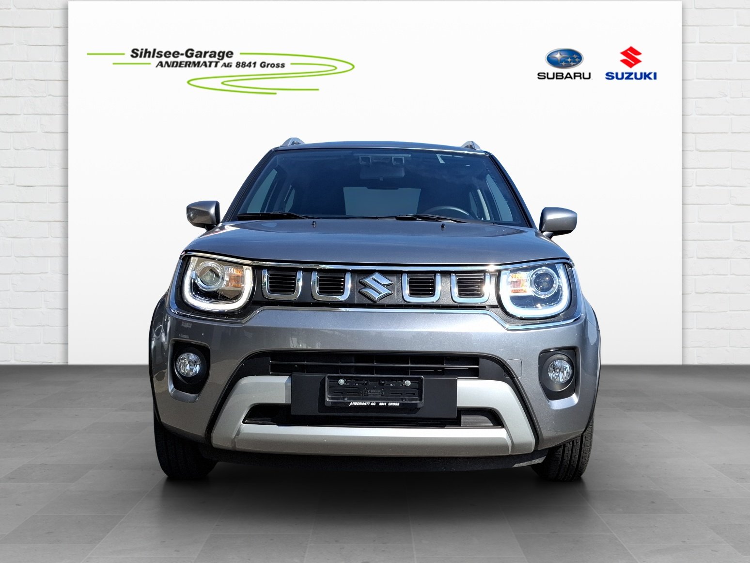 SUZUKI Ignis 1.2 Compact+ Hybrid, Mild-Hybrid Benzin/Elektro, Occasion / Gebraucht, Handschaltung