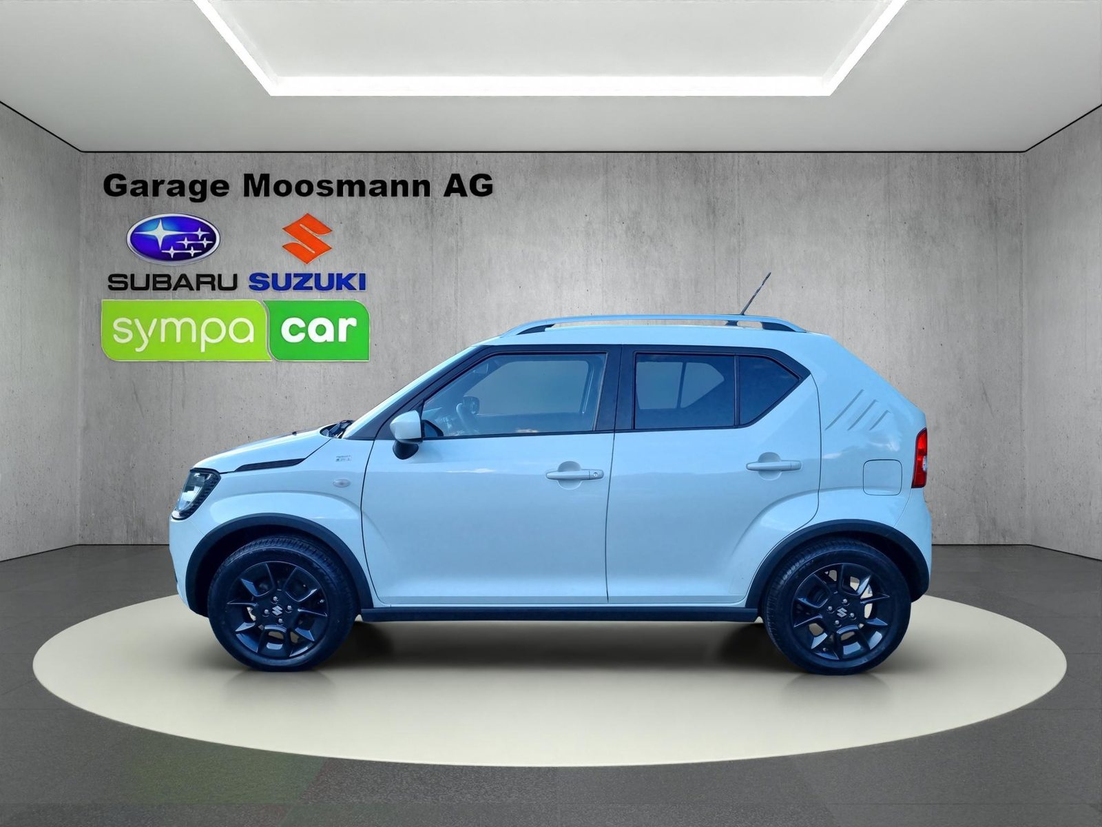 SUZUKI Ignis 1.2 Compact+ 4x4, Essence, Occasion / Utilisé, Manuelle - 2