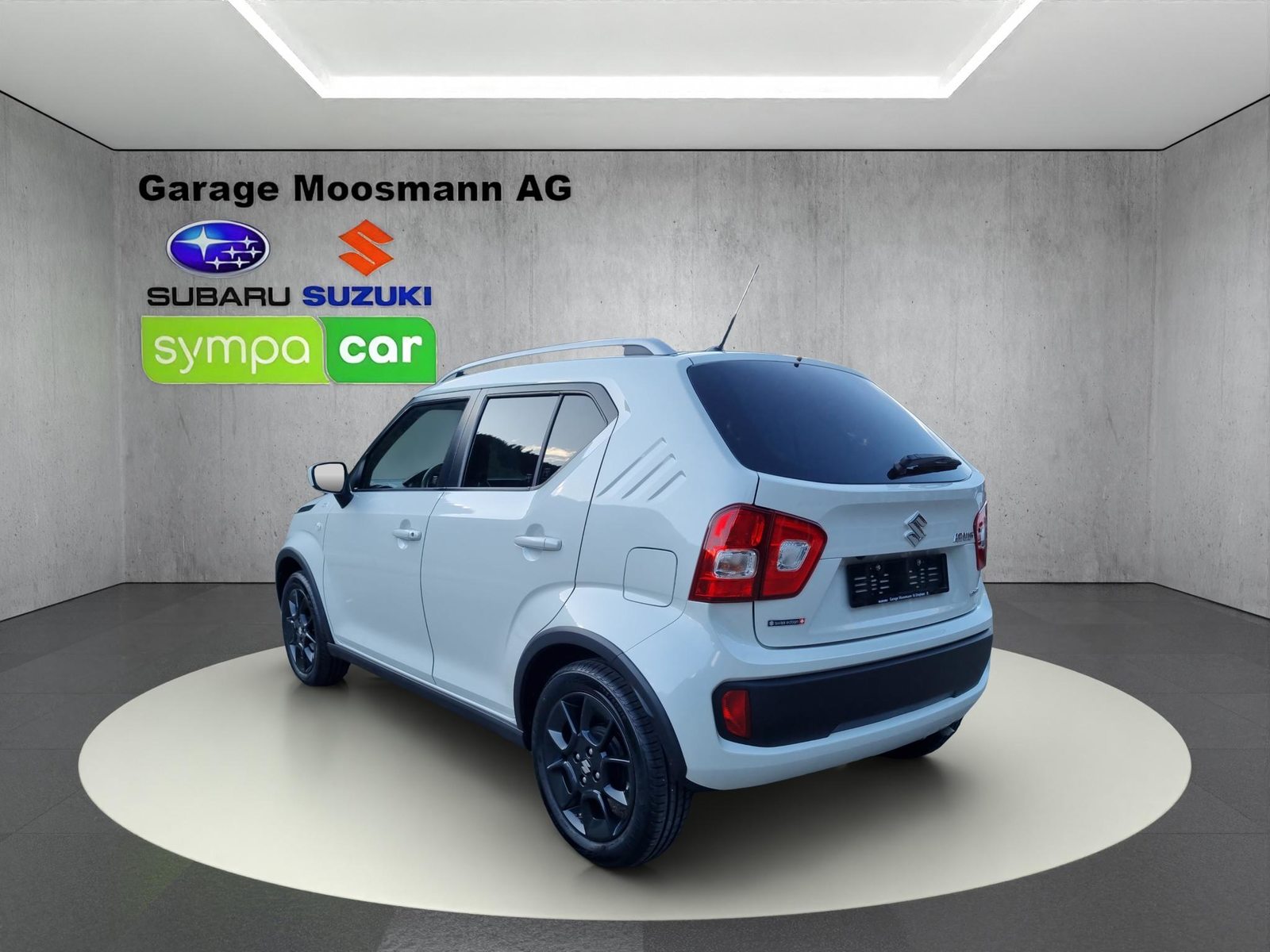 SUZUKI Ignis 1.2 Compact+ 4x4, Essence, Occasion / Utilisé, Manuelle - 3