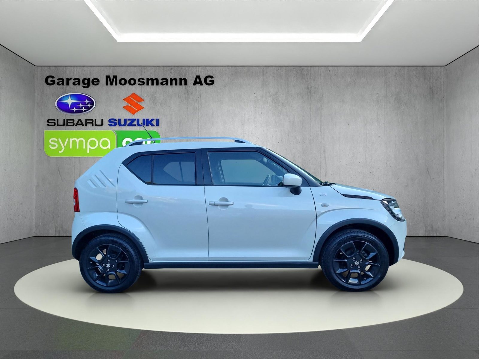 SUZUKI Ignis 1.2 Compact+ 4x4, Essence, Occasion / Utilisé, Manuelle - 6