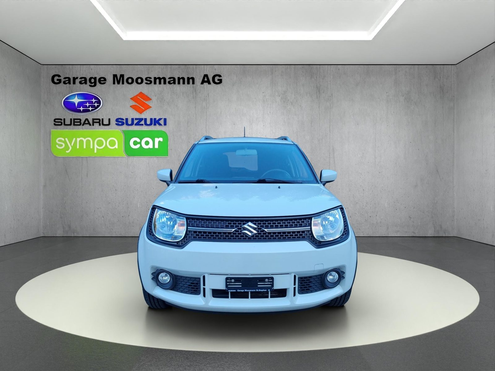 SUZUKI Ignis 1.2 Compact+ 4x4, Essence, Occasion / Utilisé, Manuelle - 7
