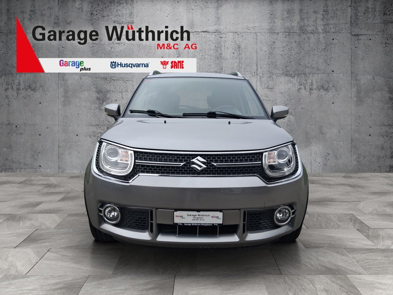 SUZUKI Ignis 1.2 Compact Top Hybrid 4x4, Hybride Leggero Benzina/Elettrica, Occasioni / Usate, Manuale - 2
