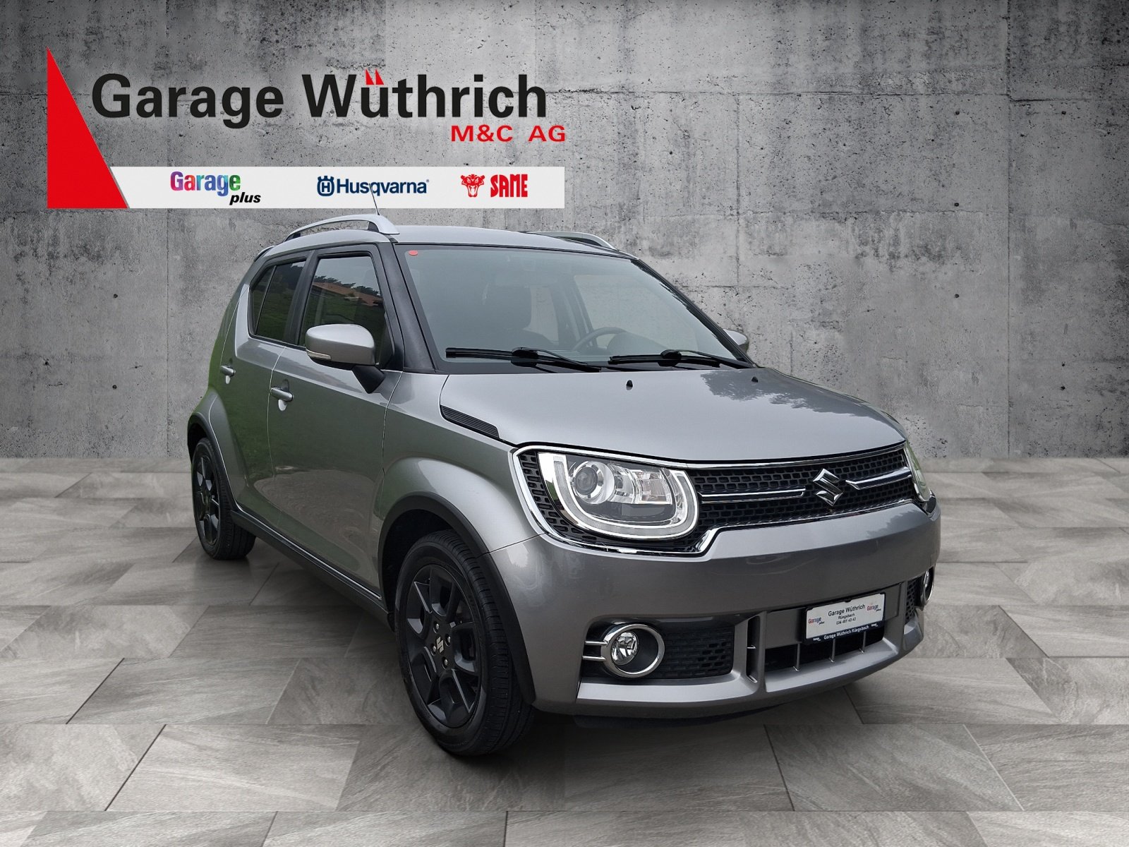 SUZUKI Ignis 1.2 Compact Top Hybrid 4x4, Hybride Leggero Benzina/Elettrica, Occasioni / Usate, Manuale - 3
