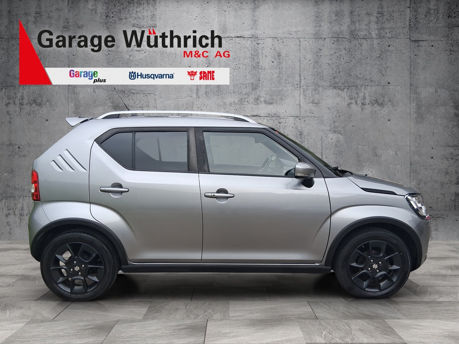 SUZUKI Ignis 1.2 Compact Top Hybrid 4x4, Hybride Leggero Benzina/Elettrica, Occasioni / Usate, Manuale - 4