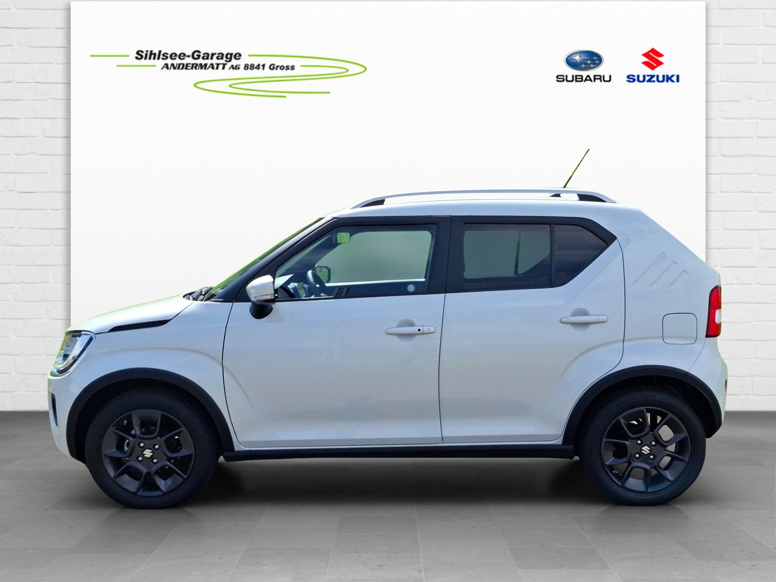 SUZUKI Ignis 1.2 Compact Top Hybrid 4x4, Hybride Leggero Benzina/Elettrica, Occasioni / Usate, Manuale - 4
