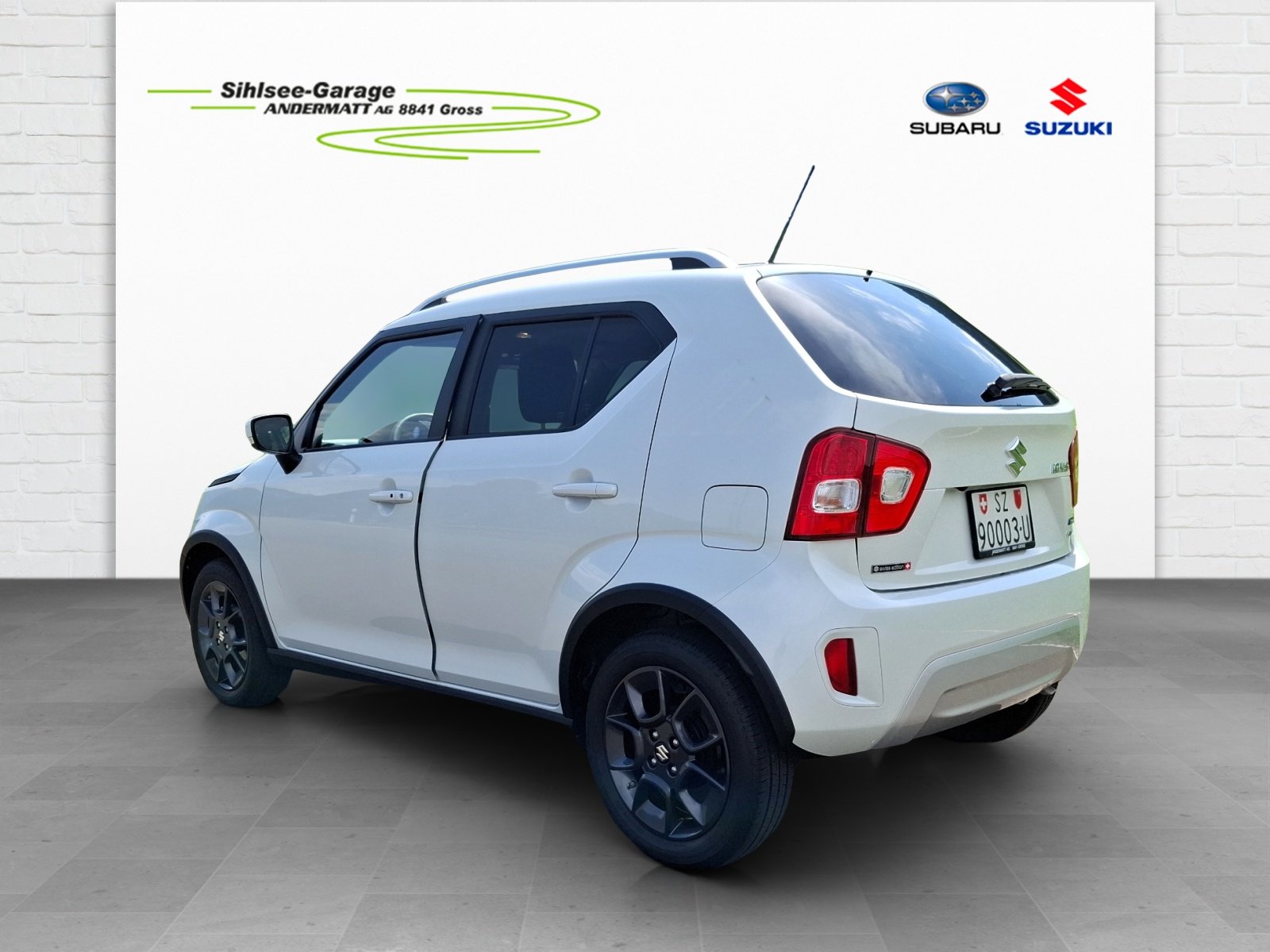 SUZUKI Ignis 1.2 Compact Top Hybrid 4x4, Hybride Leggero Benzina/Elettrica, Occasioni / Usate, Manuale - 5