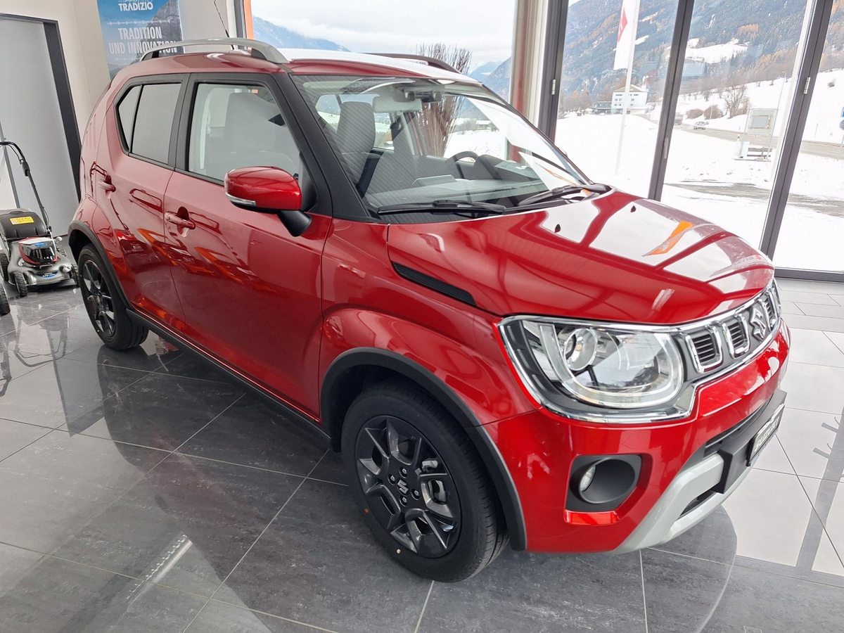 SUZUKI Ignis 1.2 Compact Top Hybrid 4x4, Hybride Leggero Benzina/Elettrica, Occasioni / Usate, Manuale - 2
