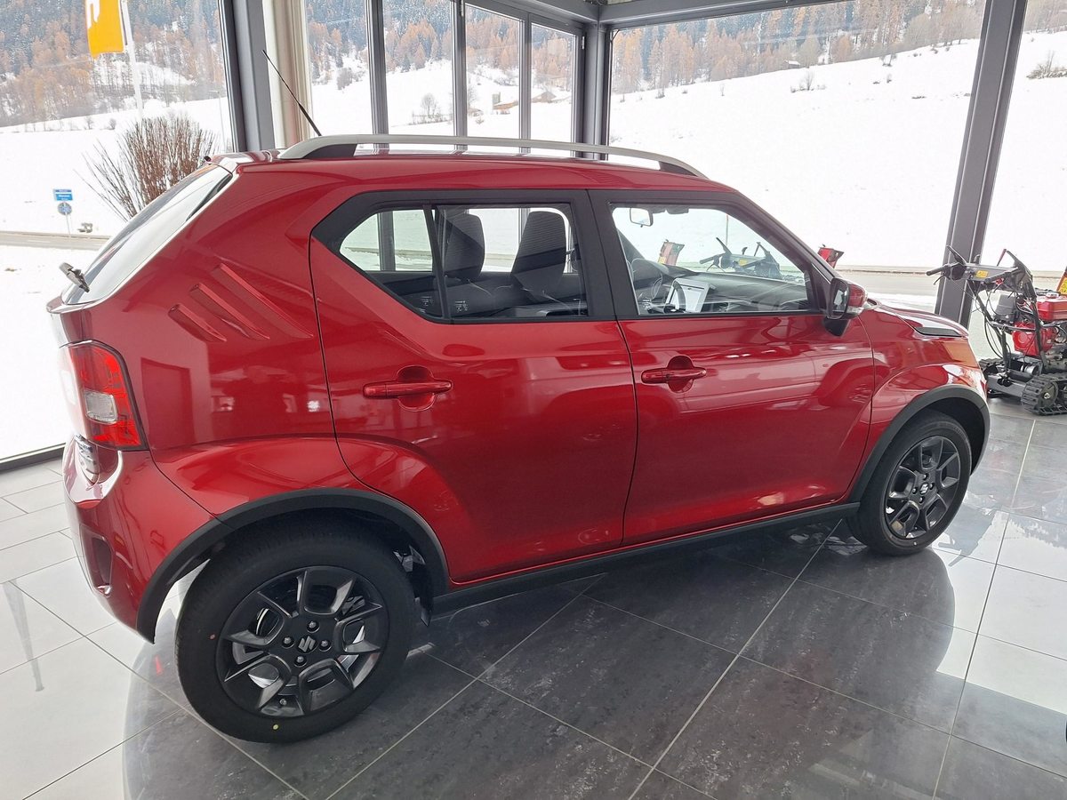 SUZUKI Ignis 1.2 Compact Top Hybrid 4x4, Hybride Leggero Benzina/Elettrica, Occasioni / Usate, Manuale - 3