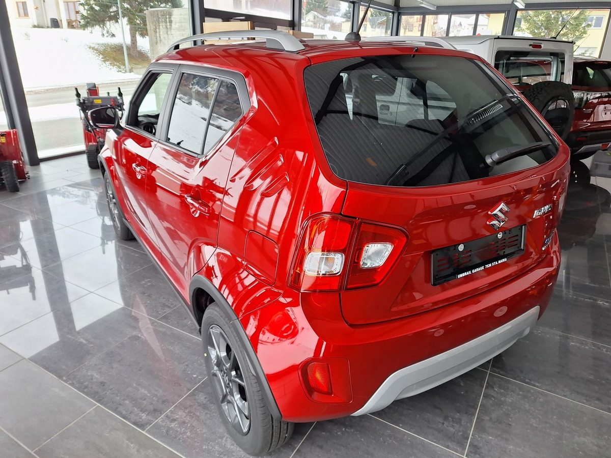 SUZUKI Ignis 1.2 Compact Top Hybrid 4x4, Hybride Leggero Benzina/Elettrica, Occasioni / Usate, Manuale - 4