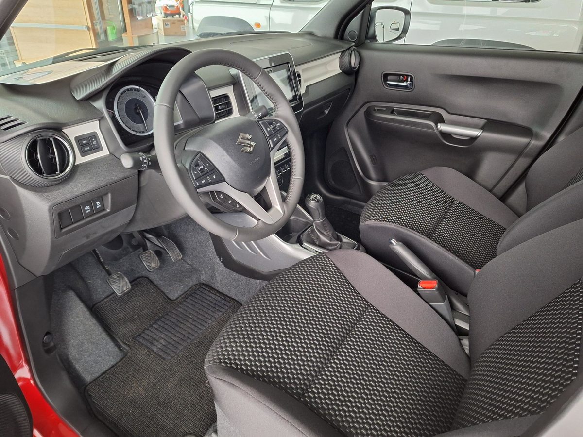 SUZUKI Ignis 1.2 Compact Top Hybrid 4x4, Hybride Leggero Benzina/Elettrica, Occasioni / Usate, Manuale - 5