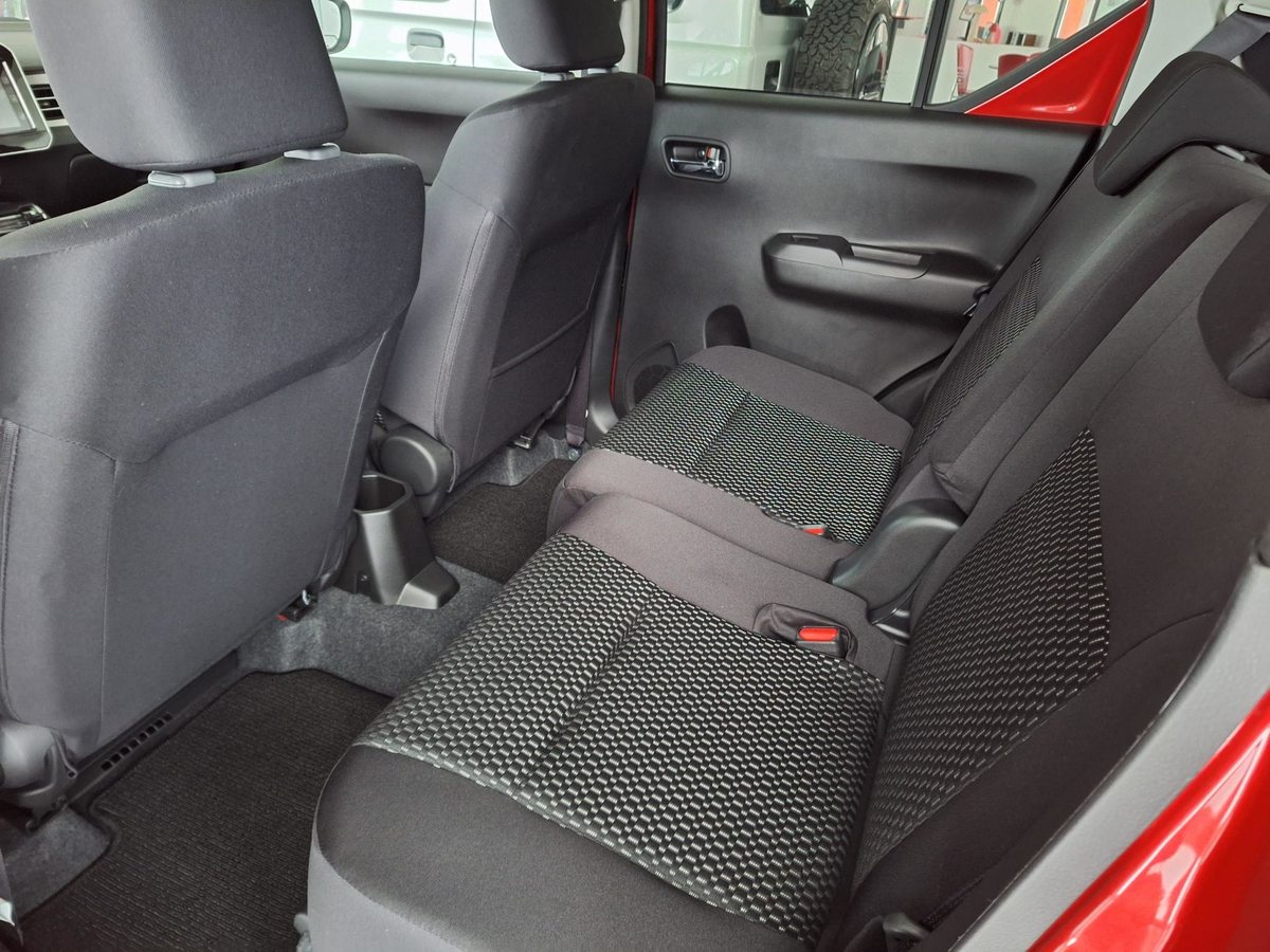 SUZUKI Ignis 1.2 Compact Top Hybrid 4x4, Hybride Leggero Benzina/Elettrica, Occasioni / Usate, Manuale - 6
