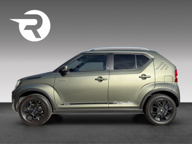 SUZUKI Ignis 1.2i Piz S T Hy 4x4, Occasion / Gebraucht, Handschaltung - 3