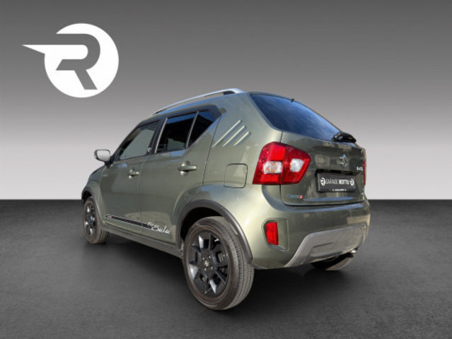 SUZUKI Ignis 1.2i Piz S T Hy 4x4, Occasion / Gebraucht, Handschaltung - 4