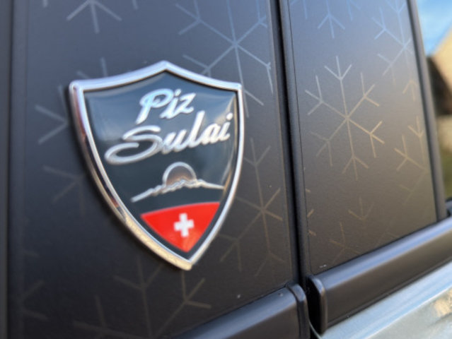 SUZUKI Ignis 1.2i Piz S T Hy 4x4, Occasion / Gebraucht, Handschaltung - 6