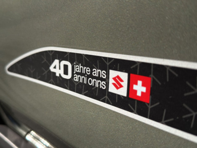 SUZUKI Ignis 1.2i Piz S T Hy 4x4, Occasion / Gebraucht, Handschaltung - 7