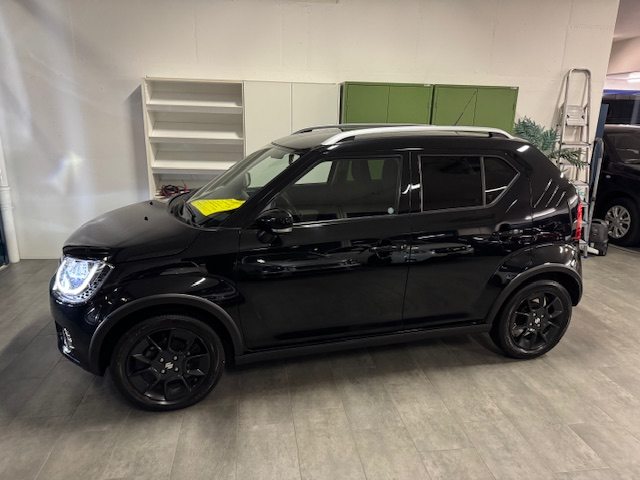 SUZUKI Ignis 1.2 Compact Top 4x4, Essence, Occasion / Utilisé, Manuelle - 3