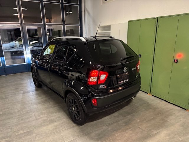 SUZUKI Ignis 1.2 Compact Top 4x4, Essence, Occasion / Utilisé, Manuelle - 4