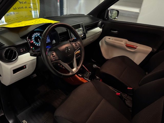 SUZUKI Ignis 1.2 Compact Top 4x4, Essence, Occasion / Utilisé, Manuelle - 7