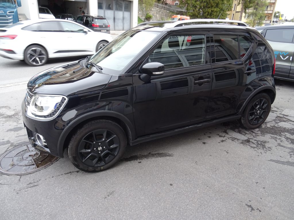 SUZUKI IGNIS 1.2 Compact Top Hybrid 4x4, Mild-Hybrid Petrol/Electric, Second hand / Used, Manual - 7