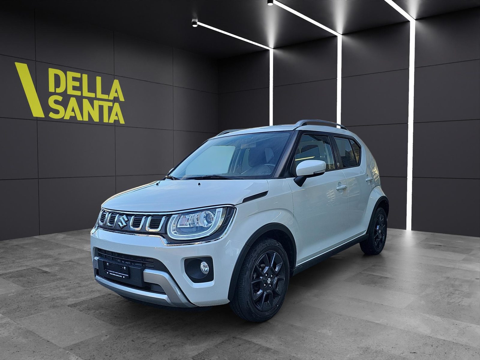 SUZUKI Ignis 1.2 Piz Sulai Top Hybrid 4x4