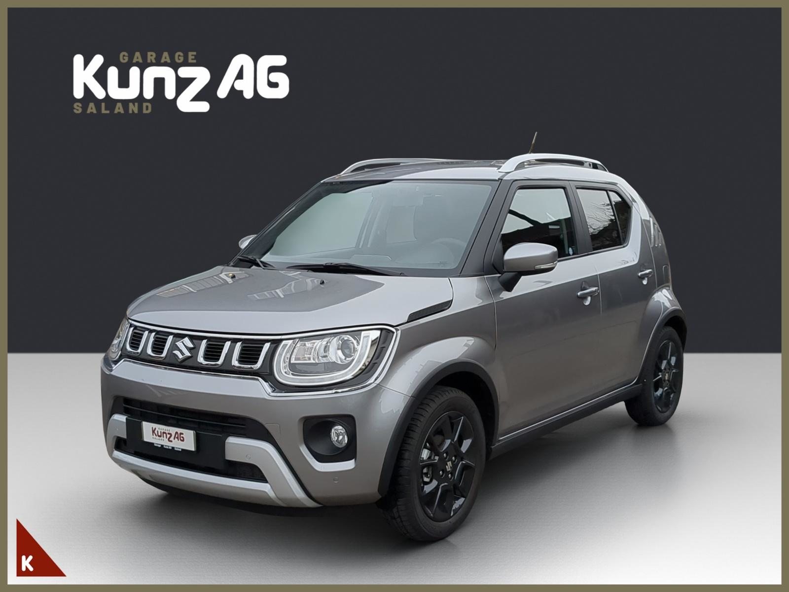 SUZUKI Ignis 1.2 Compact Top Hybrid, Hybride Léger Essence/Électricité, Occasion / Utilisé, Automatique