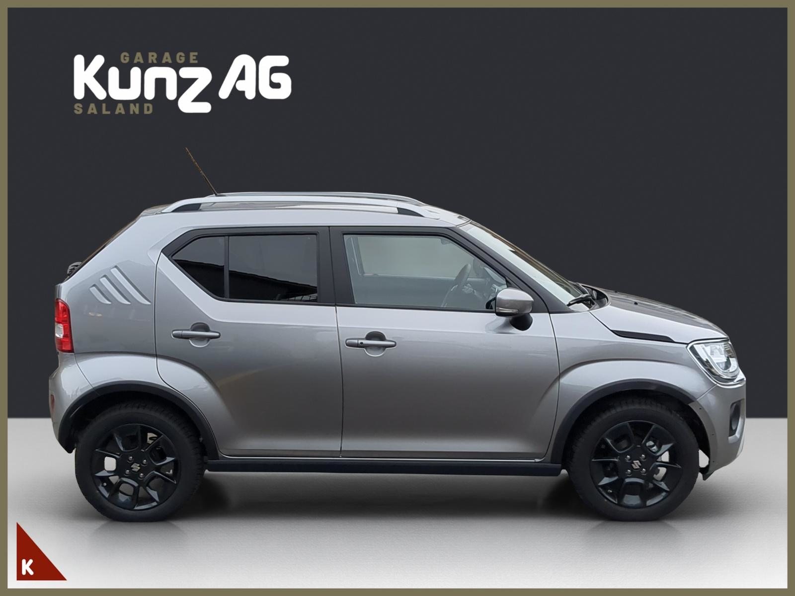 SUZUKI Ignis 1.2 Compact Top Hybrid, Hybride Léger Essence/Électricité, Occasion / Utilisé, Automatique - 7