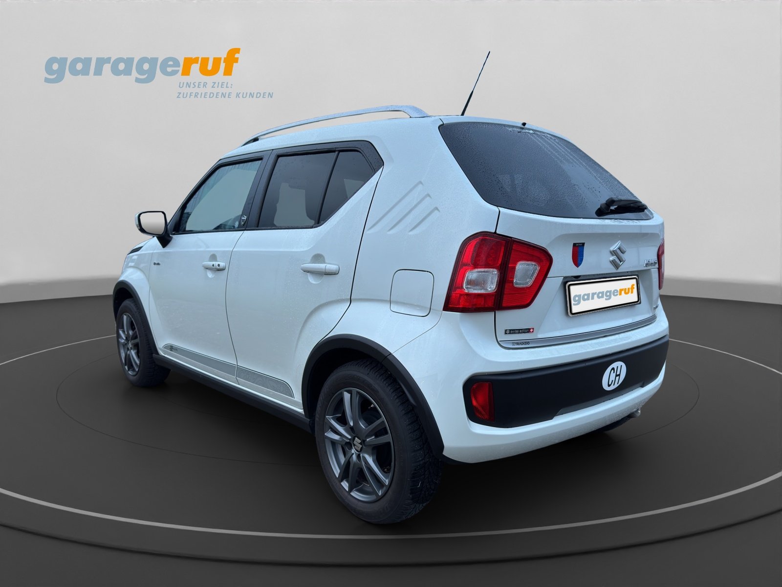 SUZUKI Ignis 1.2 Tradizio Top 4x4, Benzina, Occasioni / Usate, Manuale - 5