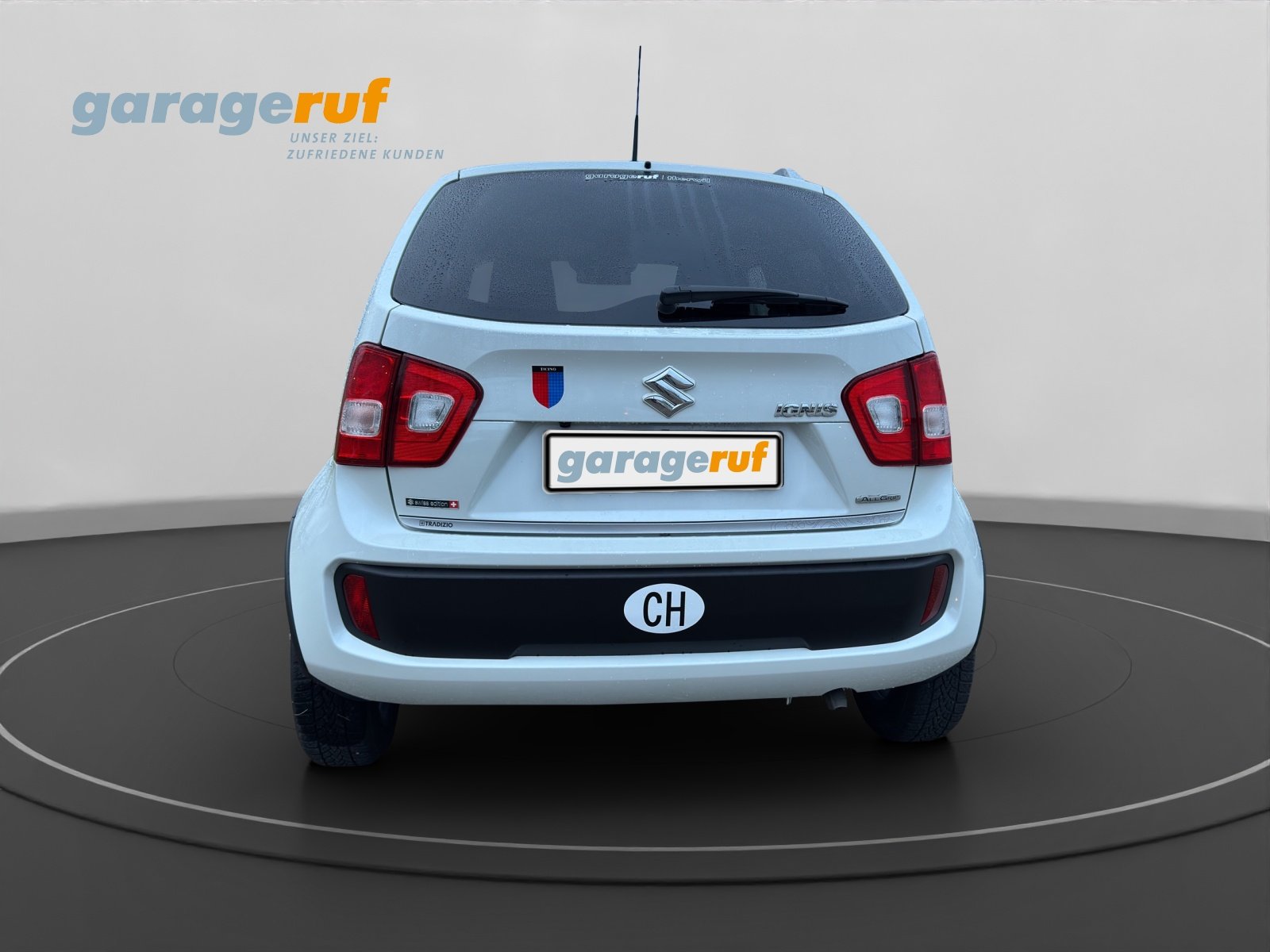 SUZUKI Ignis 1.2 Tradizio Top 4x4, Benzina, Occasioni / Usate, Manuale - 6