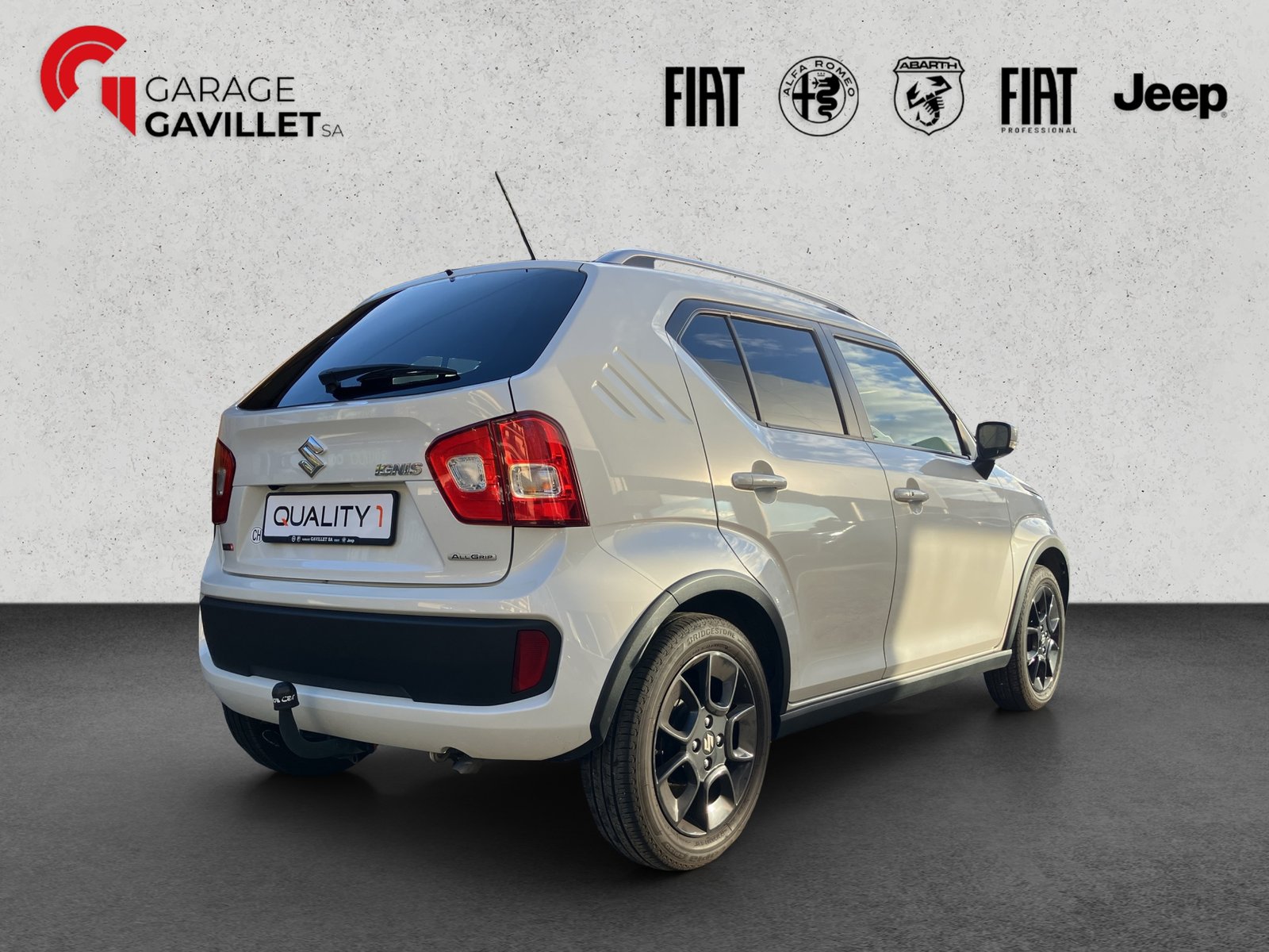 SUZUKI Ignis 1.2 Compact Top 4x4, Petrol, Second hand / Used, Manual - 6